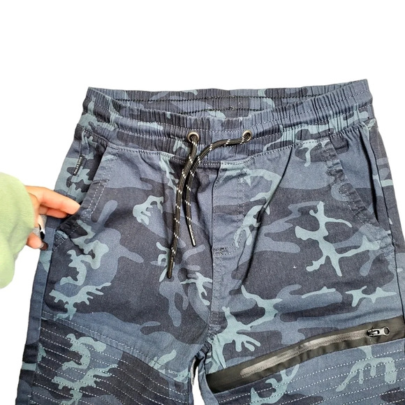 Ring of Fire Boys Mashout Slim-Fit Jogger Pants - Picture 3 of 7